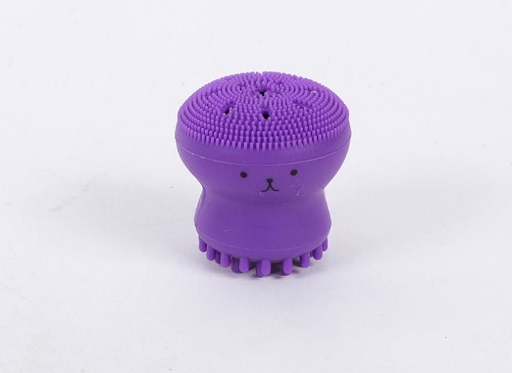 فیس براش دستی سیلیکونی