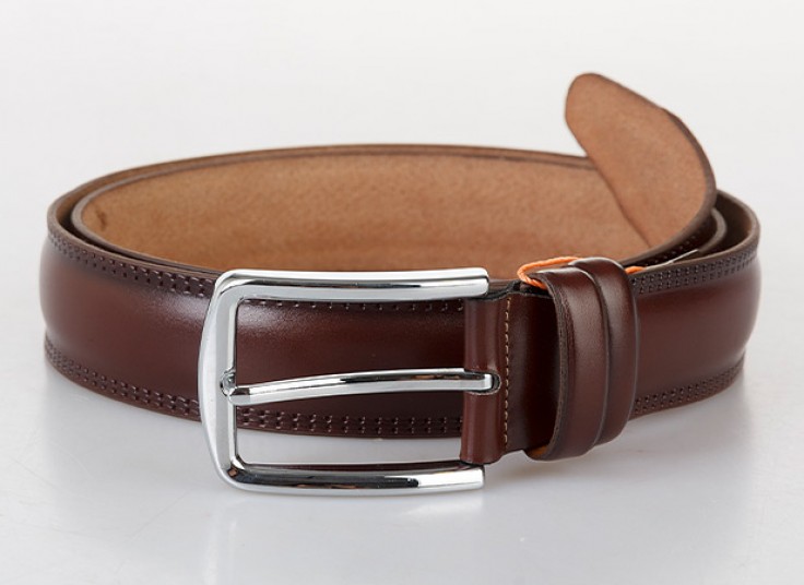 کمربند مردانه طرح Gucci