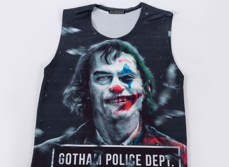 رکابی طرحدار مردانه