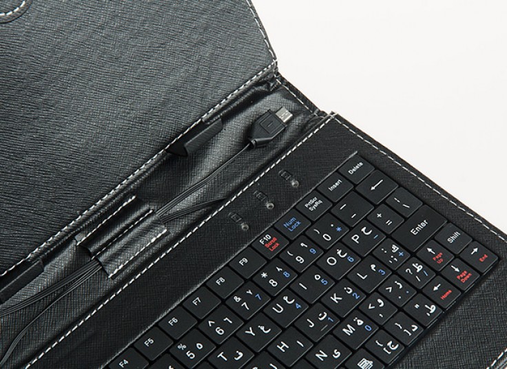 کیف تبلت کیبورددار