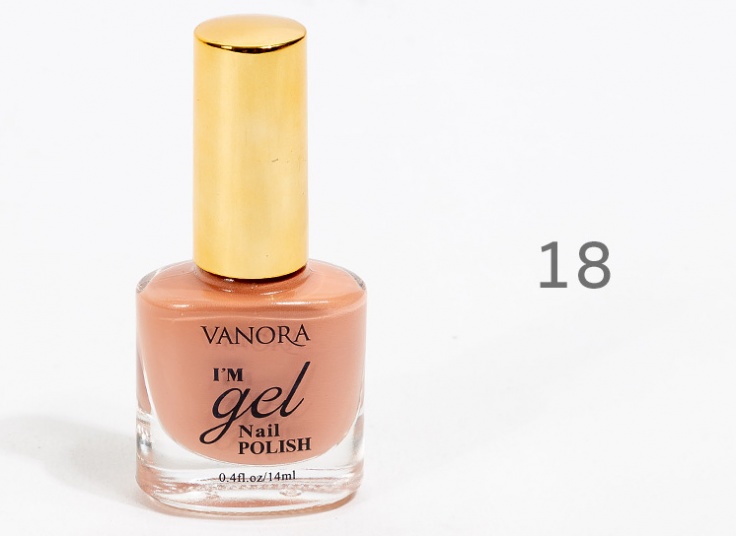 لاک ناخن Vanora