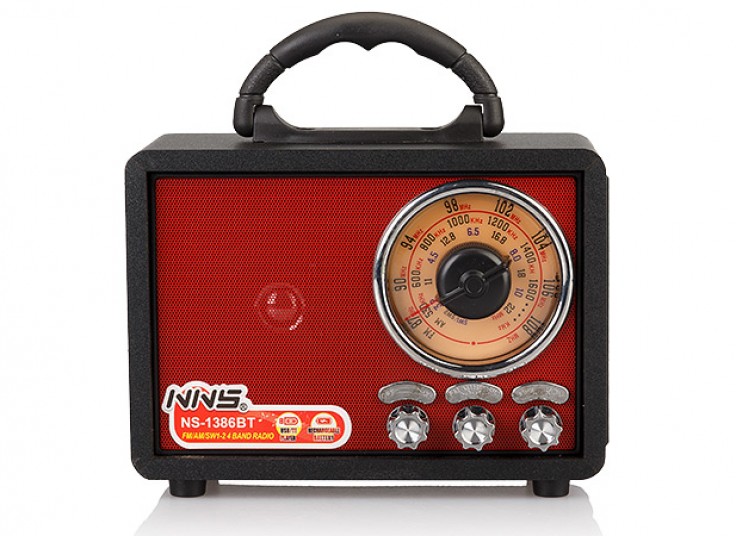 اسپیکر بلوتوث NNS