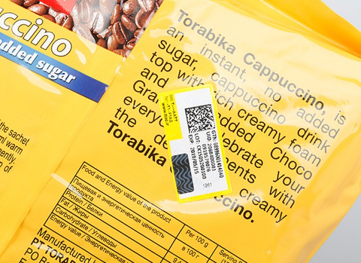 پک 20 عددی قهوه فوری TORA BIKA