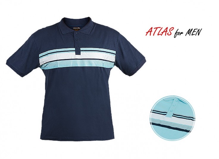 پولوشرت قواره دار ATLAS for MEN