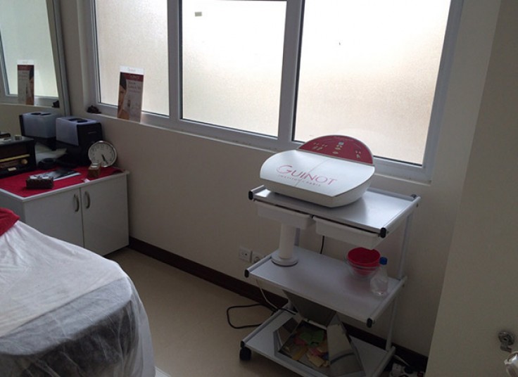 لیزر IPL در کلینیک A and N