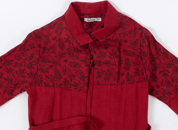 مانتو دخترانه Ayhan