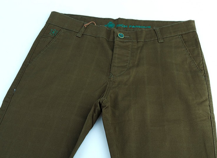 شلوار کتان مردانه طرح Tommy Hilfiger