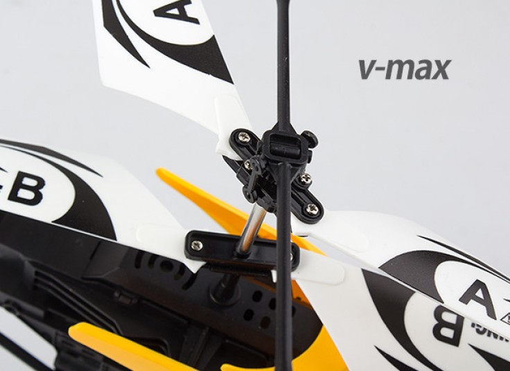 هلیکوپتر کنترلی V MAX مدل HX 729