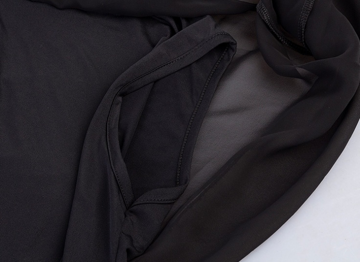 بلوز زنانه خفاشی