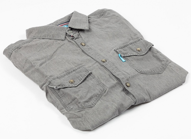 پیراهن جین مردانه Gulf Bird