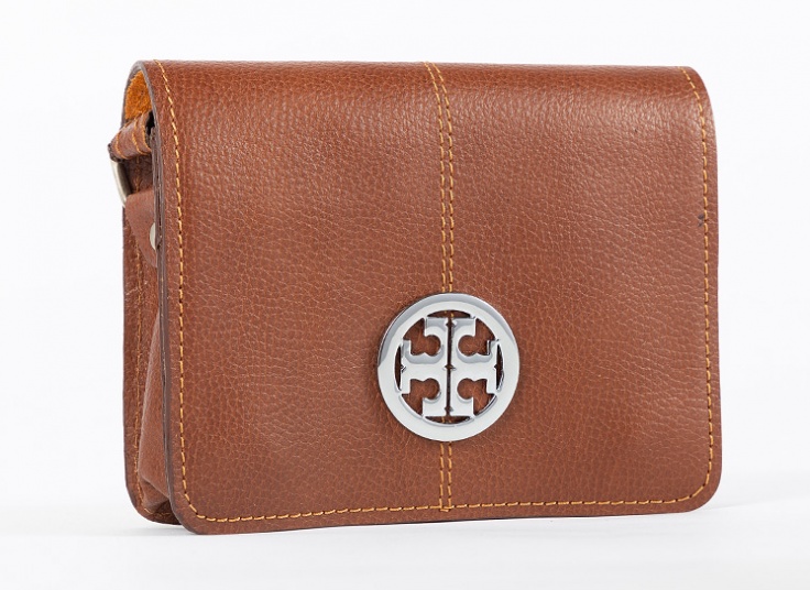 کیف دوشی چرمی زنانه