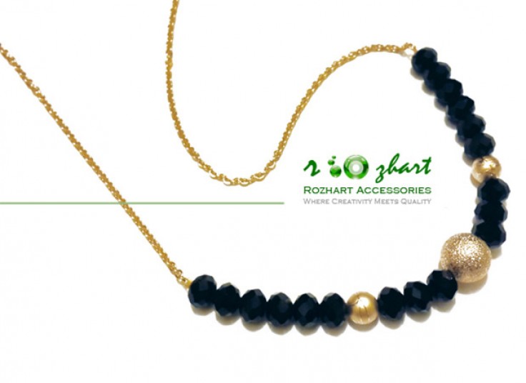 زیورآلات کریستال Rozhart