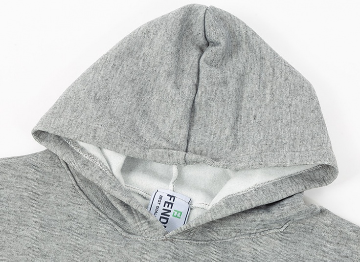 هودی کلاهدار مردانه  FENDI