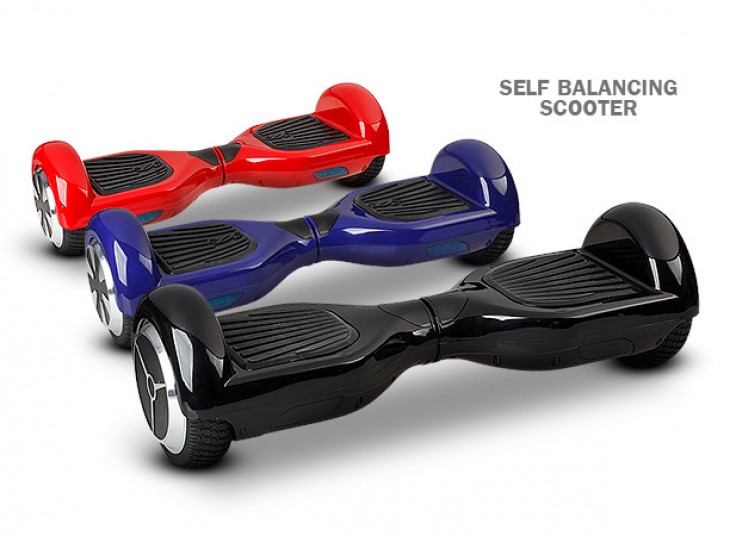 اسکیت برقی Self Balancing Scooter مدل 6 اینچ
