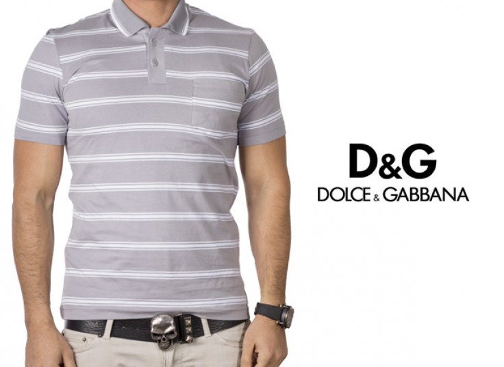 پولوشرت سایز بزرگ Dolce