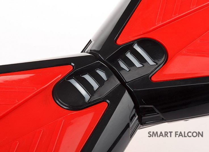 اسکیت برقی SMART FALCON مدل 8 اینچ