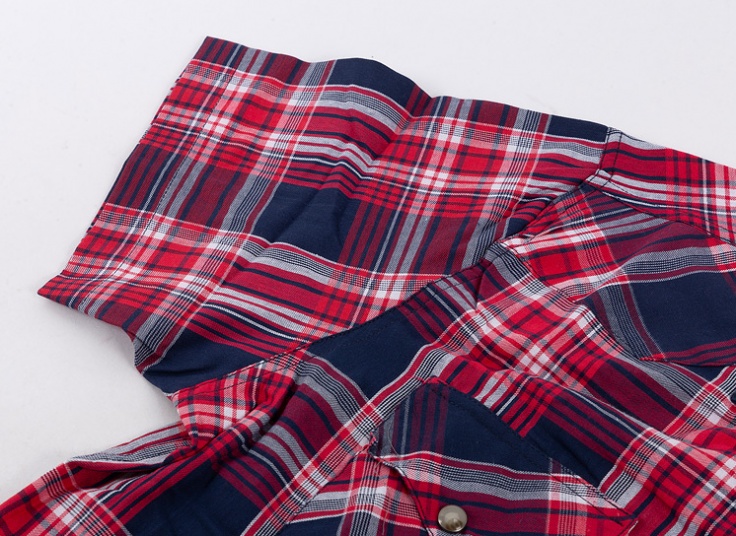 پیراهن آستین کوتاه GANT