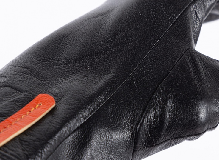 دستکش چرم زنانه