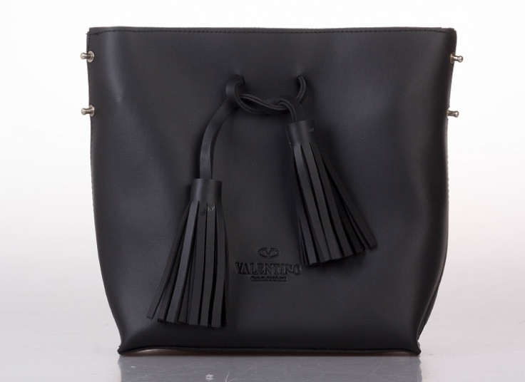 کیف دوشی دو تکه طرح VALENTINO