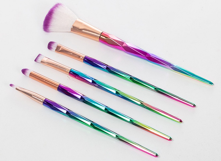 ست براش آرایشی Diamond