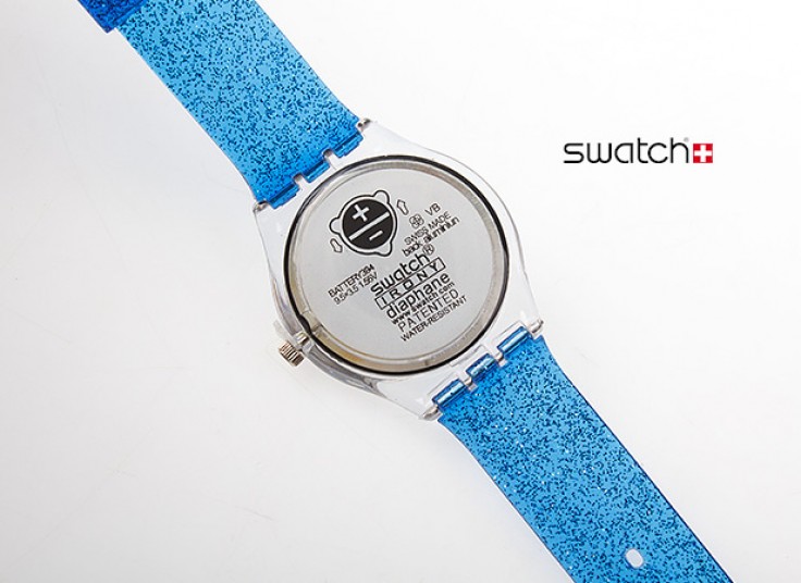 ساعت Swatch مدل SUOK