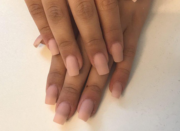 خدمات ناخن در سالن زیبایی کوئین