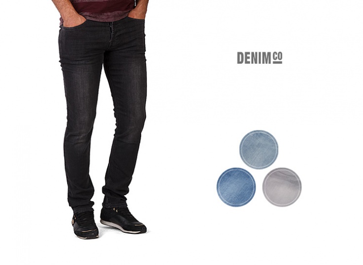 شلوار جین مردانه Denim Co