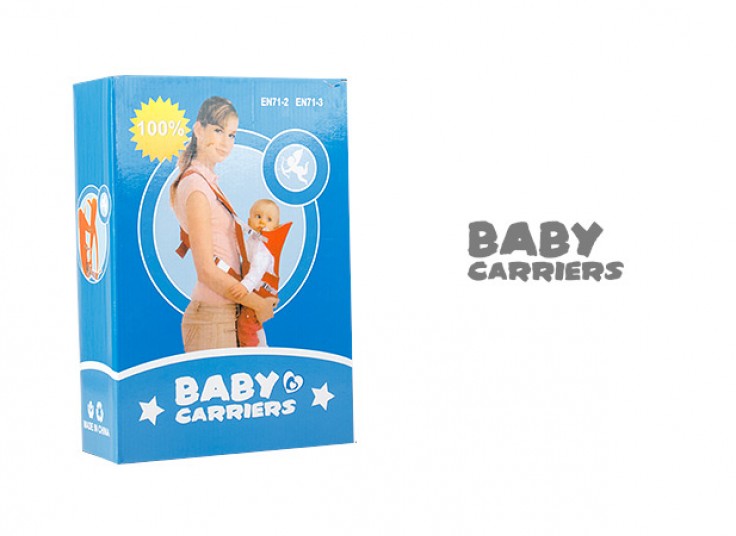 آغوشی نوزاد BABY CARRIERS