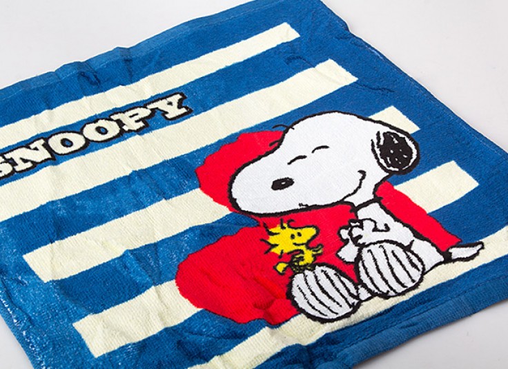 حوله دست و صورت کارتونی