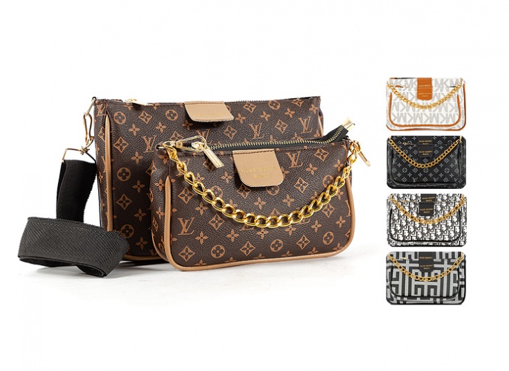 کیف دوتکه زنانه Rose Merry