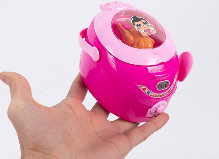 اسباب بازی سرخ کن Happy Family