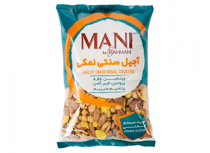 آجیل سنتی Mani