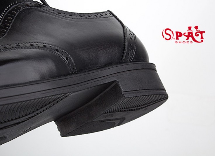 کفش چرمی مردانه S PAT