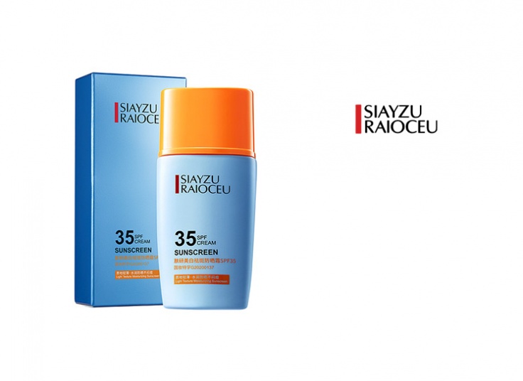 کرم ضد آفتاب siayzu