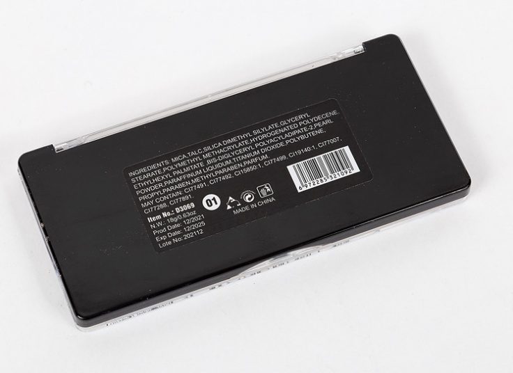 پالت سایه DoDoGirl