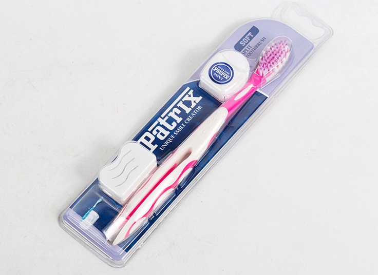 مسواک Patrix مدل Split