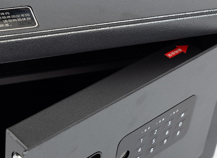 گاو صندوق Deli شیائومی مدل 33515