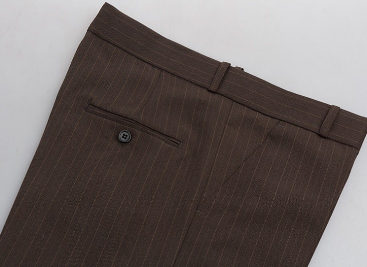 شلوار پارچه ای مردانه طرح دیپلمات