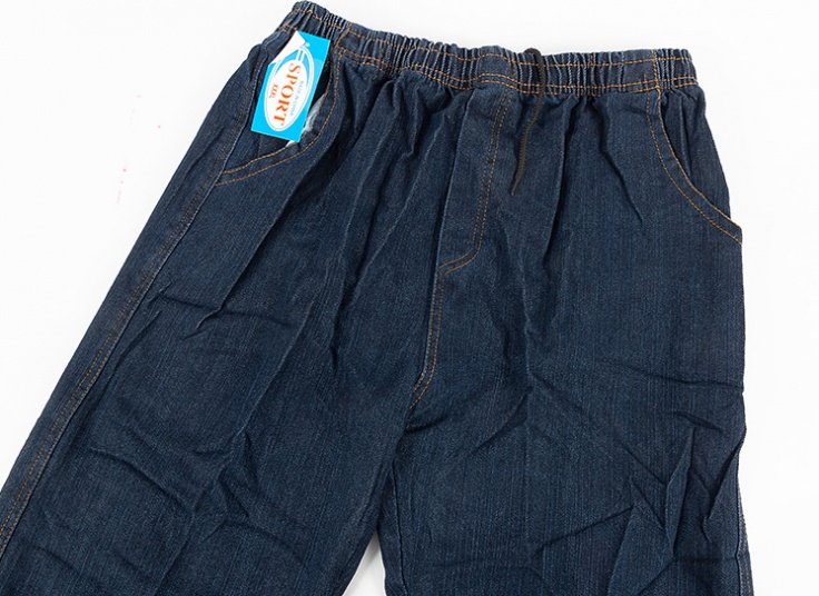 شلوار جین مردانه کمر کش