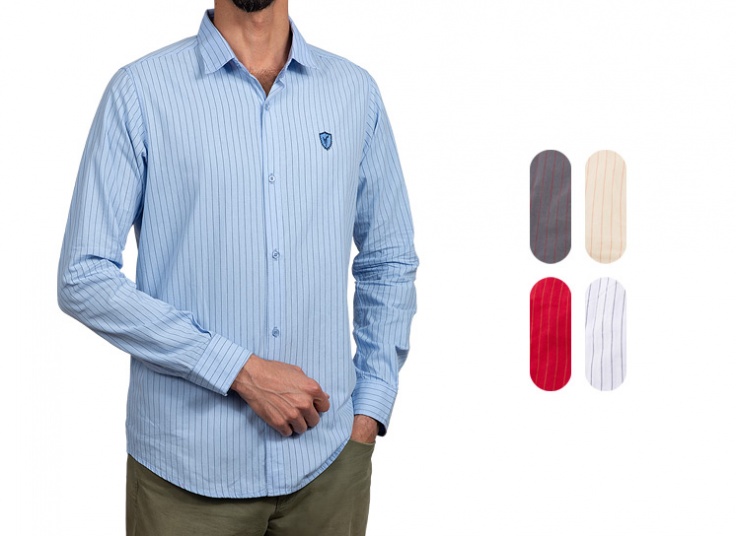 پیراهن مردانه River Island