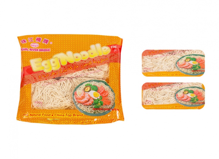 نودل Pearl River Bridge