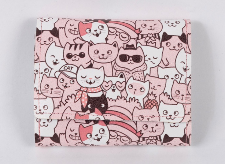 کیف پول و جاکارتی فانتزی