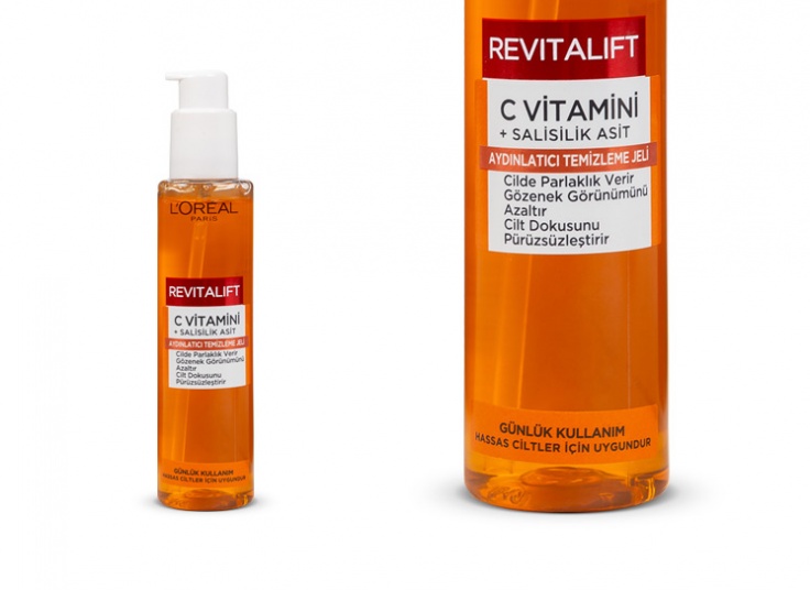 ژل شستشوی صورت Loreal