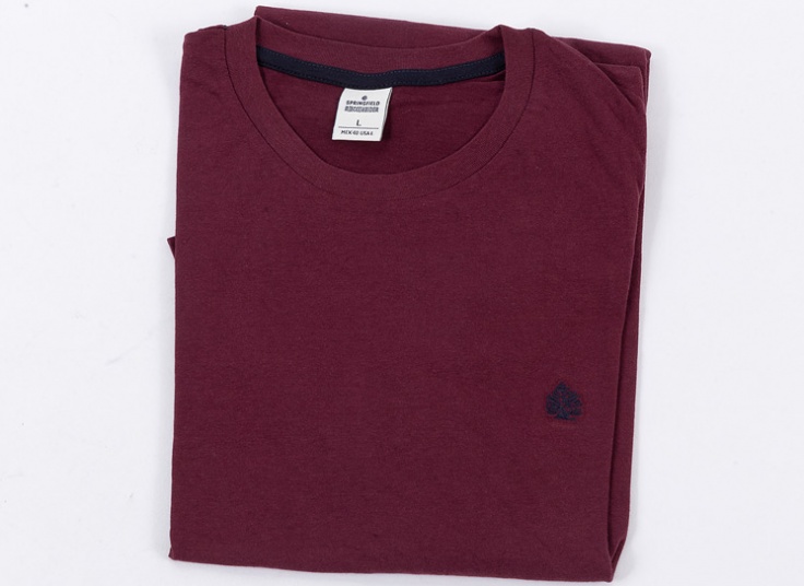 تیشرت مردانه Spring Field