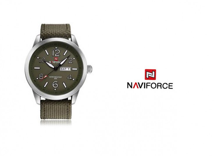 ساعت مچی Naviforce مدل NF9101