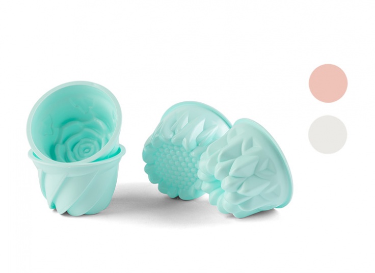 قالب ژله چهار عددی