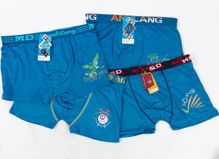 لباس زیر باکسر MD