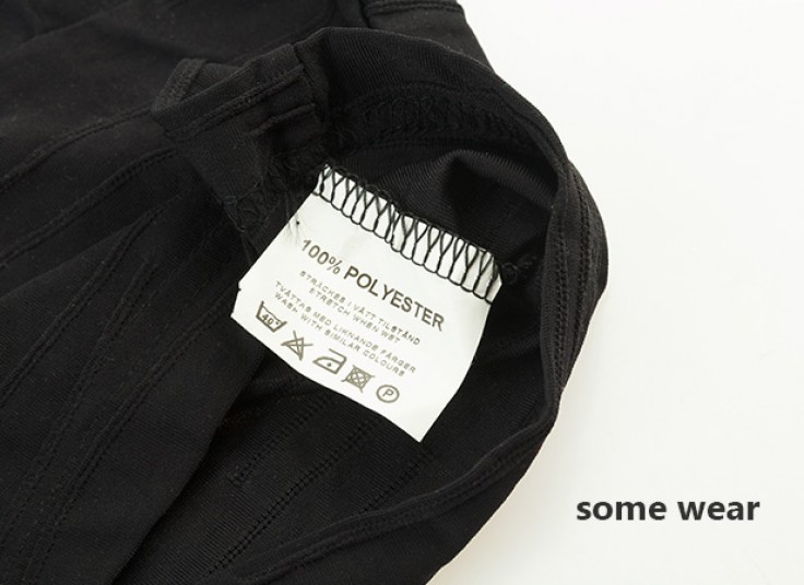 تاپ نیم تنه SOME WEAR