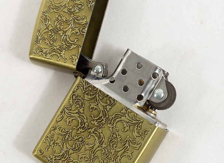 فندک بنزینی Bohai