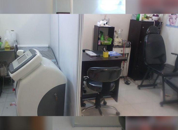 میکرودرم ابریژن در کلینیک آفتاب تابان